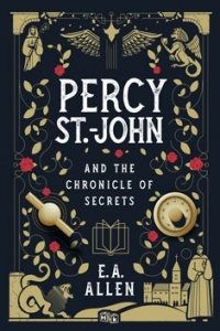 Percy St.-John and the Chronicle of Secrets